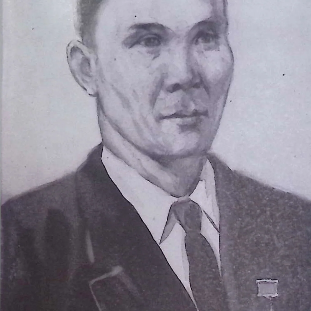 Чурюмов Сергей Кугультинович
