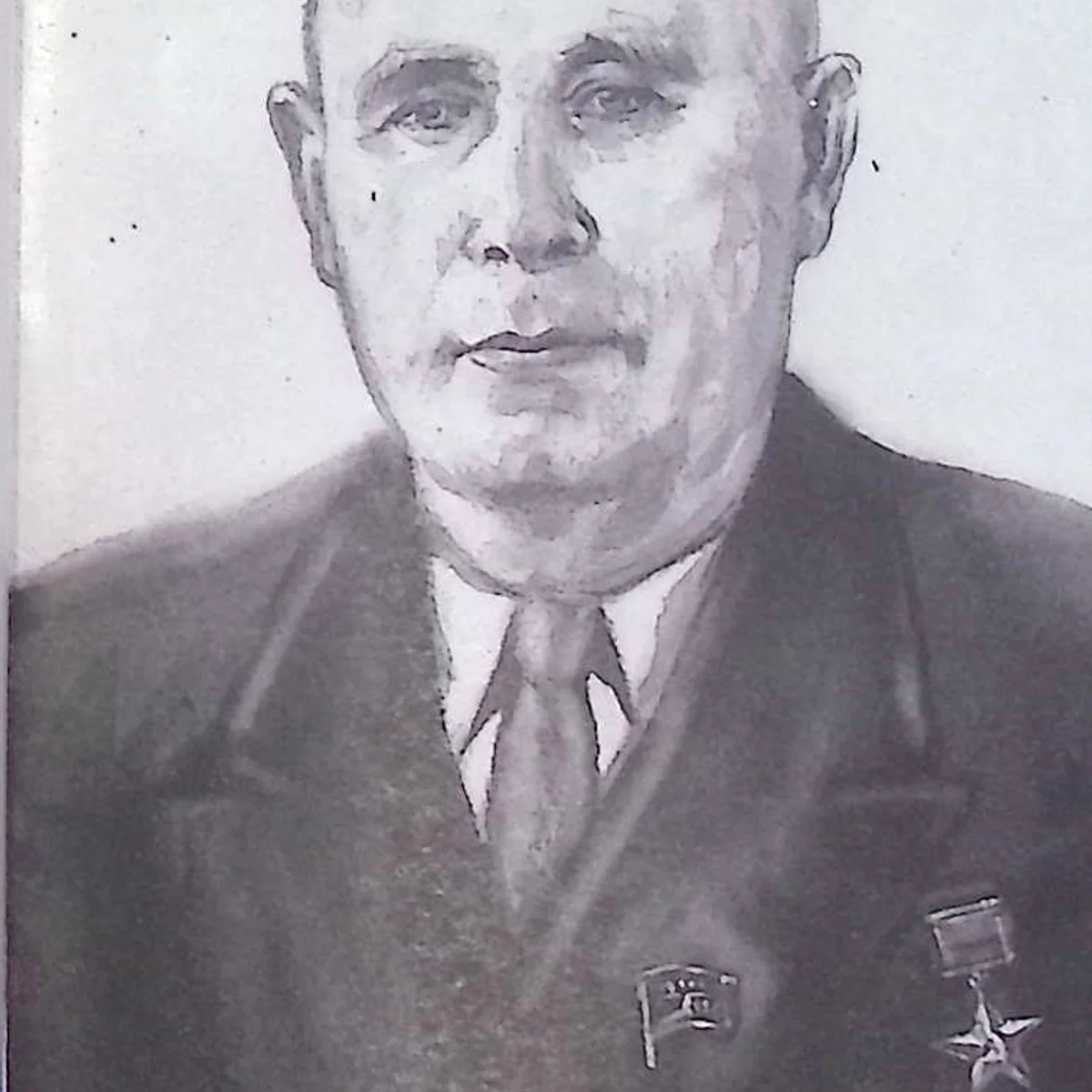 Дедов Фёдор Иванович
