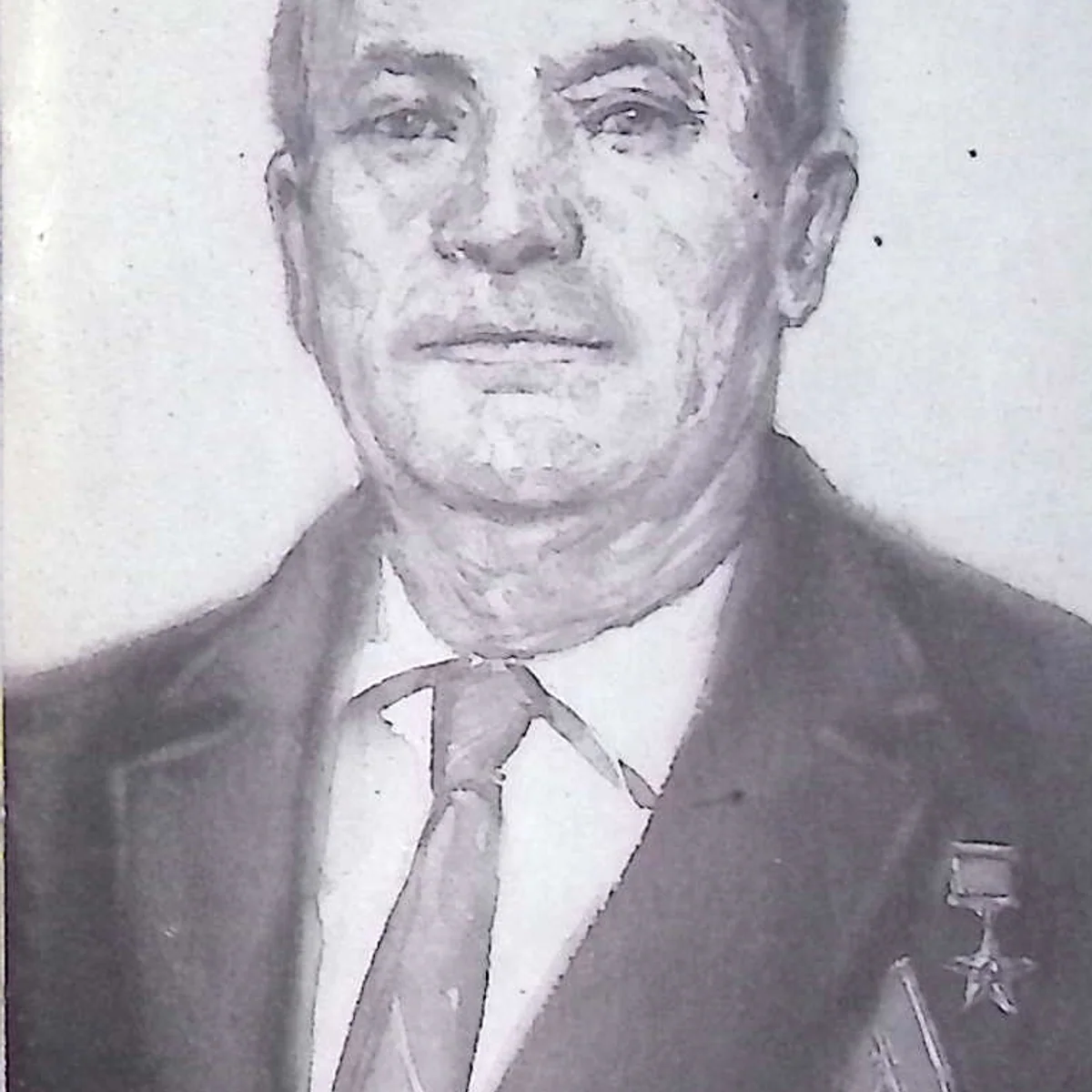 Гребенюк Андрей Гаврилович