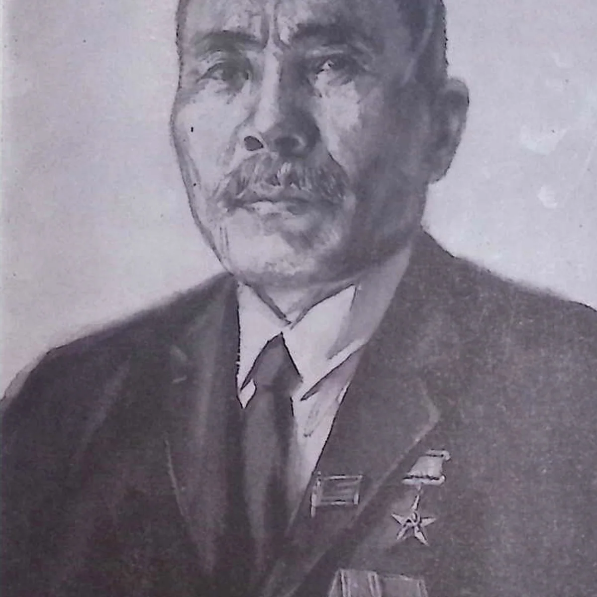 Очиров Борис Дорджиевич