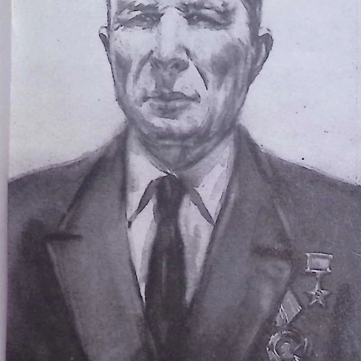 Щепин Тихон Михайлович