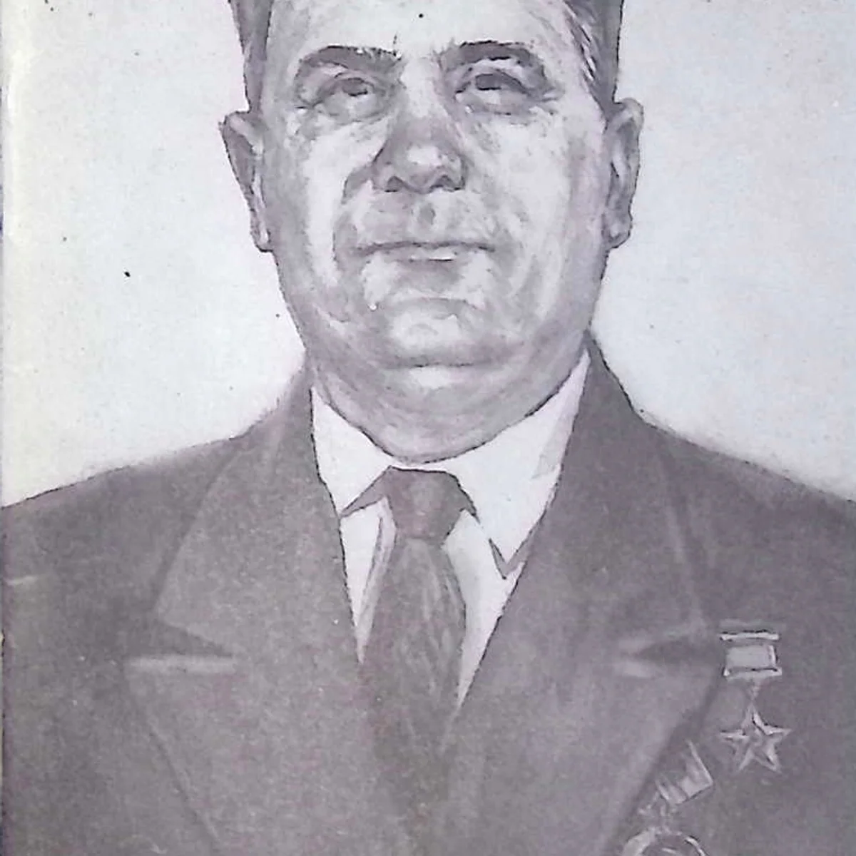Венецкий Дмитрий Степанович